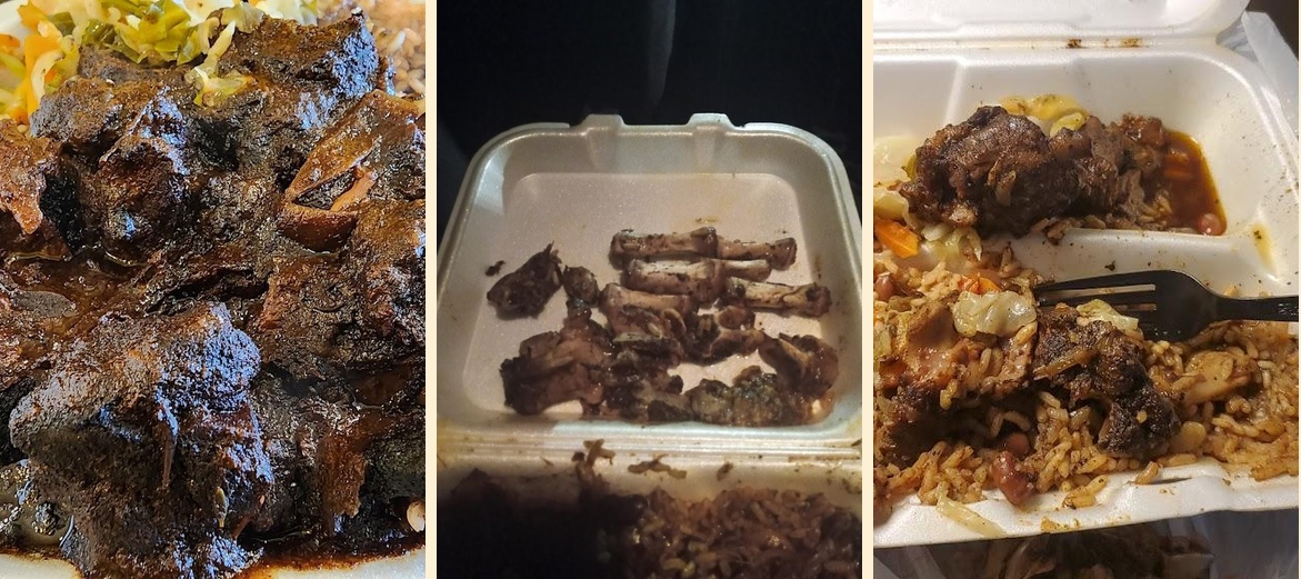 Contreju Jamaican Restaurant